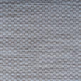 FLACHWEBETEPPICH 200/200 cm Relax Silberfarben  - Silberfarben, Basics, Textil (200/200cm) - Novel