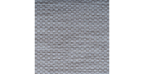 FLACHWEBETEPPICH 200/200 cm Relax Silberfarben  - Silberfarben, Basics, Textil (200/200cm) - Novel