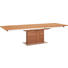 ESSTISCH in Holz, Metall 190/100/76 cm - Edelstahlfarben/Nussbaumfarben, Design, Holz/Metall (190/100/76cm) - Venjakob ESSTISCH in Holz, Metall 190/100/76 cm - Edelstahlfarben/Nussbaumfarben, Design, Holz/Metall (190/100/76cm) - Venjakob