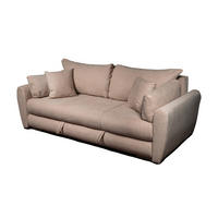 TROSJED tekstil  bež    - bež, Moderno, tekstil (235/95/114cm) - Hom`in