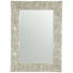SPIEGEL Silberfarben - Silberfarben, LIFESTYLE, Glas/Holzwerkstoff (75/105/3,5cm) - Xora SPIEGEL Silberfarben - Silberfarben, LIFESTYLE, Glas/Holzwerkstoff (75/105/3,5cm) - Xora