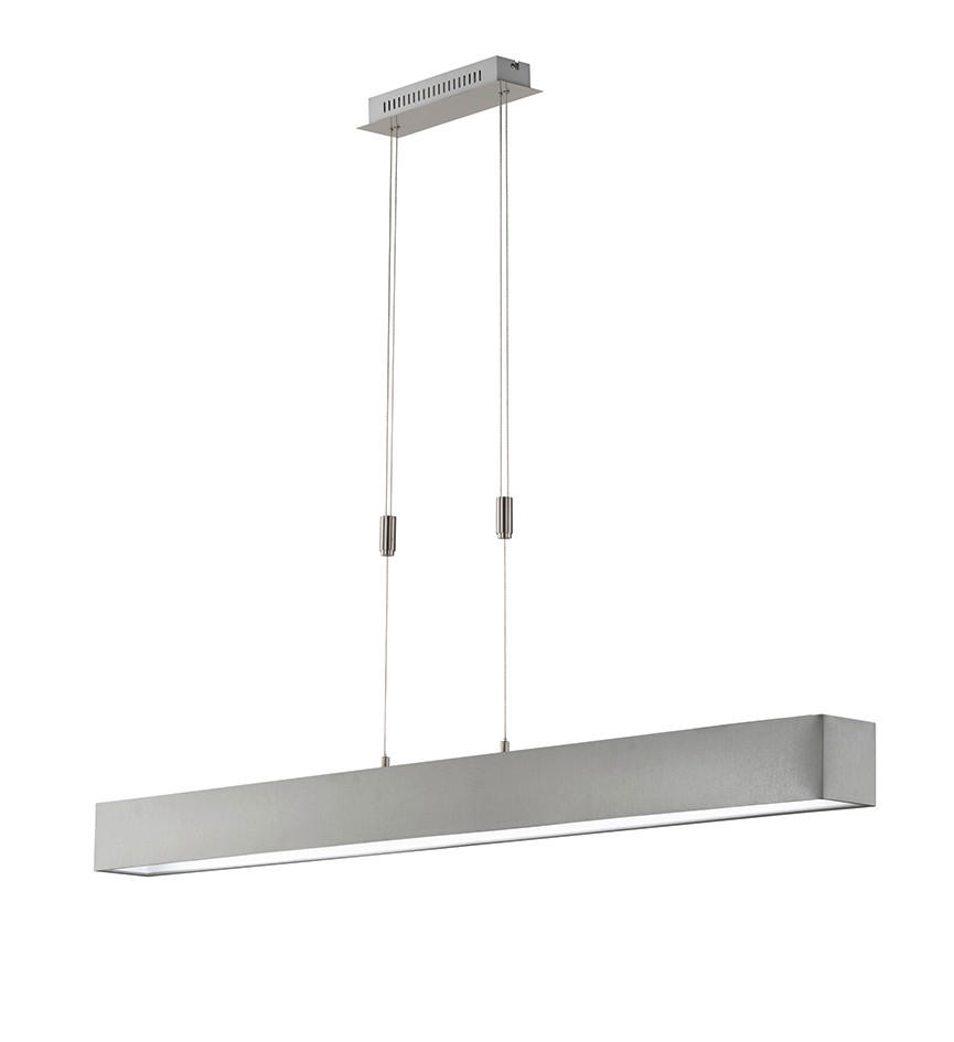 LEUCHTENSCHIRM M6 TENSO MODULAR 140/10/10 cm   - Design (140/10/10cm) - Fischer & Honsel