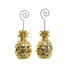 MENÜKARTENHALTER - Goldfarben, Basics, Metall (6,5/8,5cm) MENÜKARTENHALTER - Goldfarben, Basics, Metall (6,5/8,5cm)