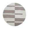 HOCHFLORTEPPICH 80/80 cm Gala Beige  - Beige, Design, Textil (80/80cm) - Novel