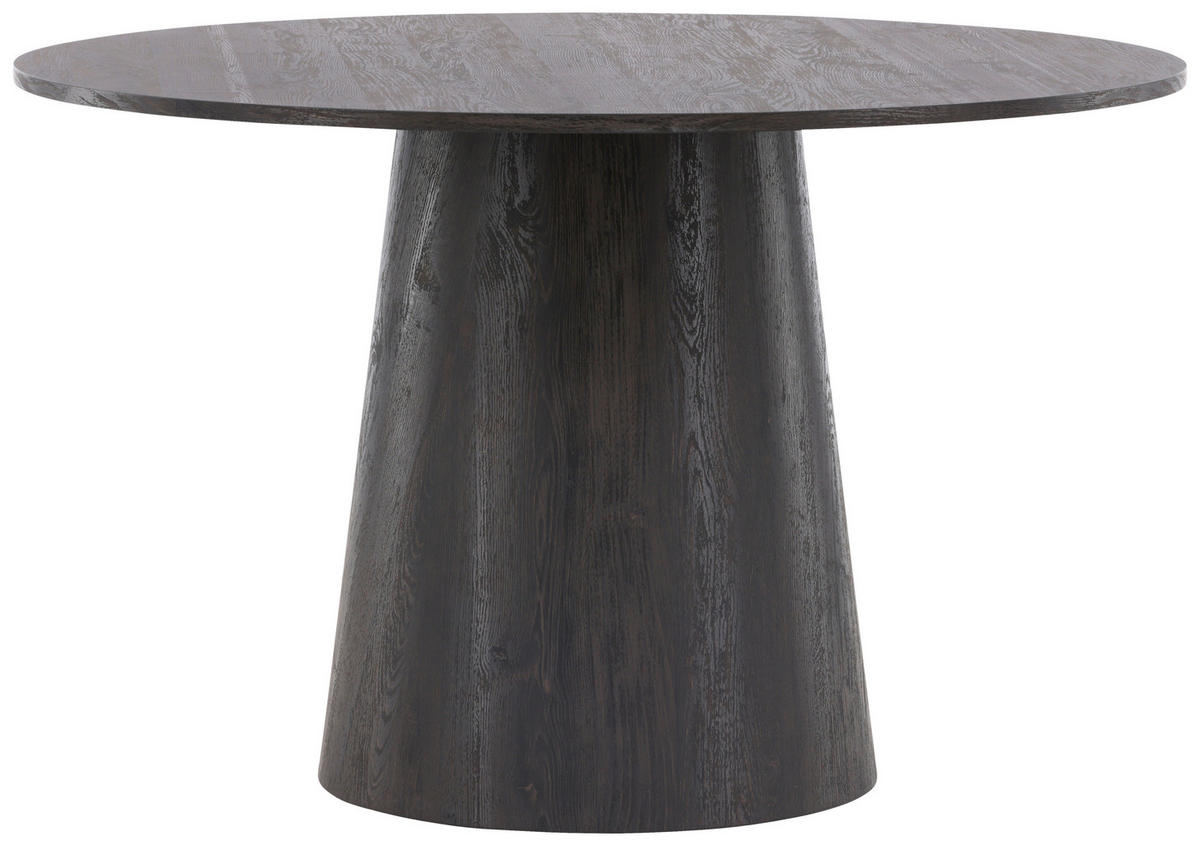 MATBORD i trä  120/75 cm  - mocca, Design, trä (120/75cm) - Niels Andersson