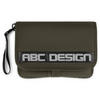 WICKELTASCHE Organizer Multi  - Olivgrün, Basics, Textil (4/25/18cm) - ABC Design