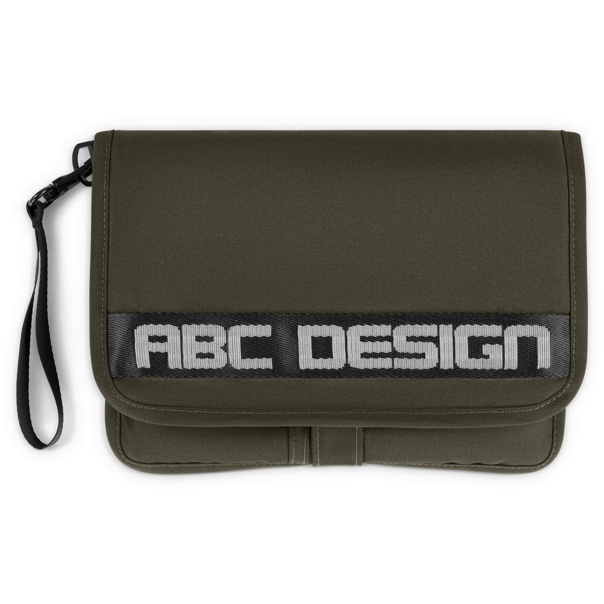 WICKELTASCHE Organizer Multi  - Olivgrün, Basics, Textil (4/25/18cm) - ABC Design