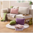 WENDEDECKE MAGDA 140/210 cm  - Dunkelgrau/Grau, Natur, Textil (140/210cm) - Novel