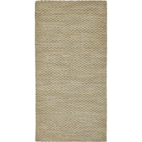HANDWEBTEPPICH 130/190 cm Greige rechteckig  - Greige, Design, Textil (130/190cm) - Linea Natura