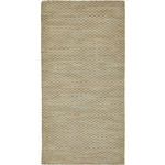 HANDWEBTEPPICH 130/190 cm Greige rechteckig  - Greige, Design, Textil (130/190cm) - Linea Natura