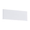 LED-WANDLEUCHTE - Weiss, Konventionell, Kunststoff/Metall (8/25,5/4,5cm) - Eglo