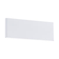 LED-WANDLEUCHTE - Weiss, Konventionell, Kunststoff/Metall (8/25,5/4,5cm) - Eglo