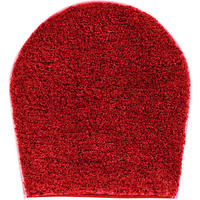 WC-DECKELBEZUG Rot 47/50 cm  - Rot, Basics, Textil (47/50cm) - Grund