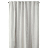 VERDUNKELUNGSVORHANG black-out (lichtundurchlässig)  - Beige, Basics, Textil (135/280cm)