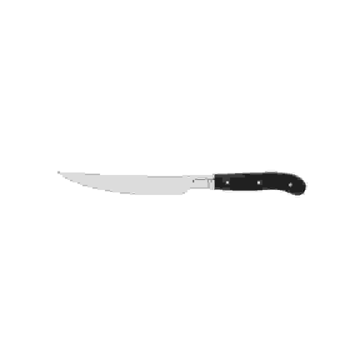 NOŽ ZA ODREZAK Arthur Krupp 19 cm - crna, Basics, drvo/metal (19cm) - ARTHUR KRUPP