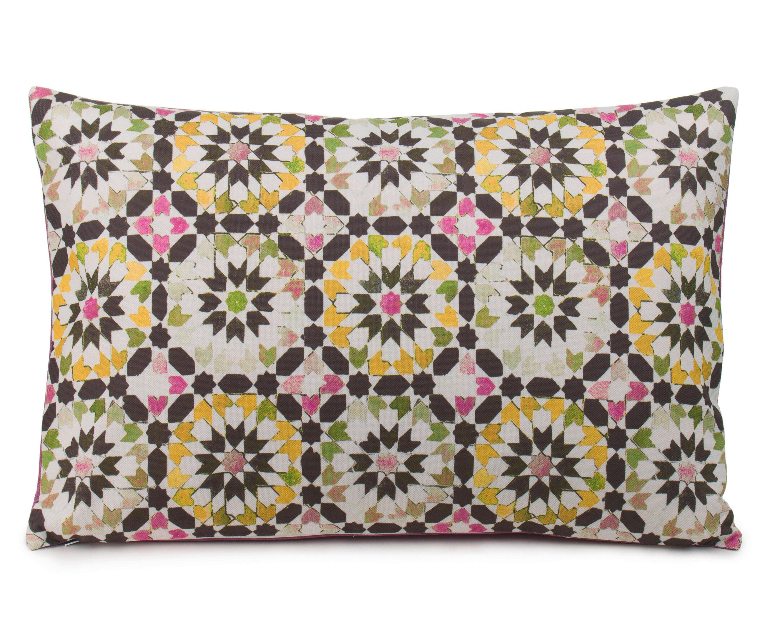 KISSENHÜLLE 40/60 cm  - Flieder, LIFESTYLE, Textil (40/60cm) - Ambiente