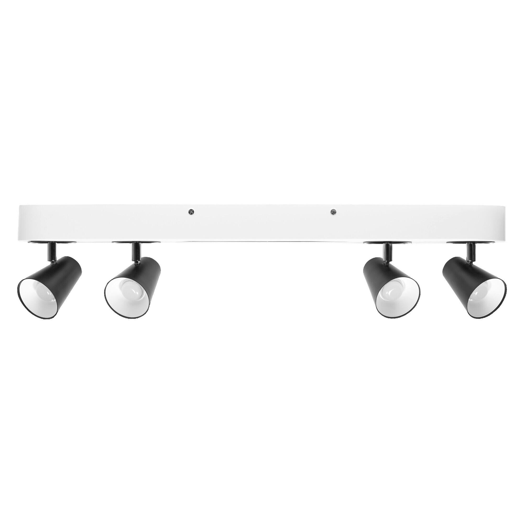 Osram Led-Deckenleuchte Weiß 9x14x70.8 cm
