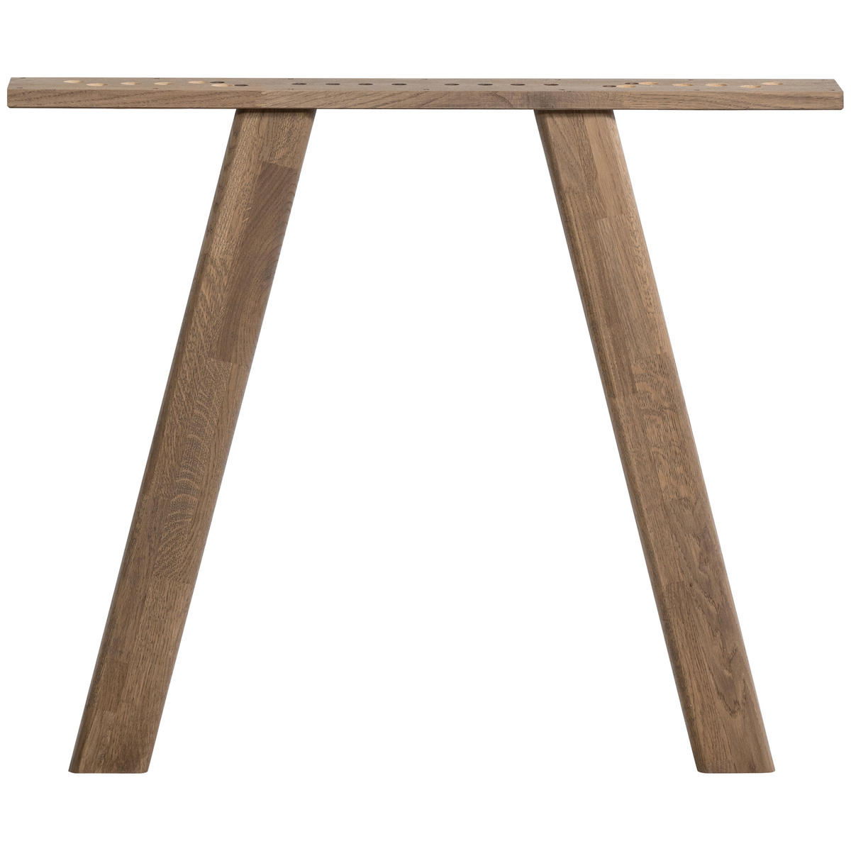 TISCHGESTELL Kaschmir   - Kaschmir, MODERN, Holz (79/73/11cm) - Livetastic