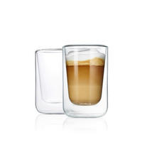 GLÄSERSET  2-teilig  - Design, Glas (7,6/11,4cm) - Blomus