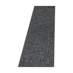 LÄUFER  80/250 cm  Anthrazit  - Anthrazit, KONVENTIONELL, Textil (80/250cm) - Novel