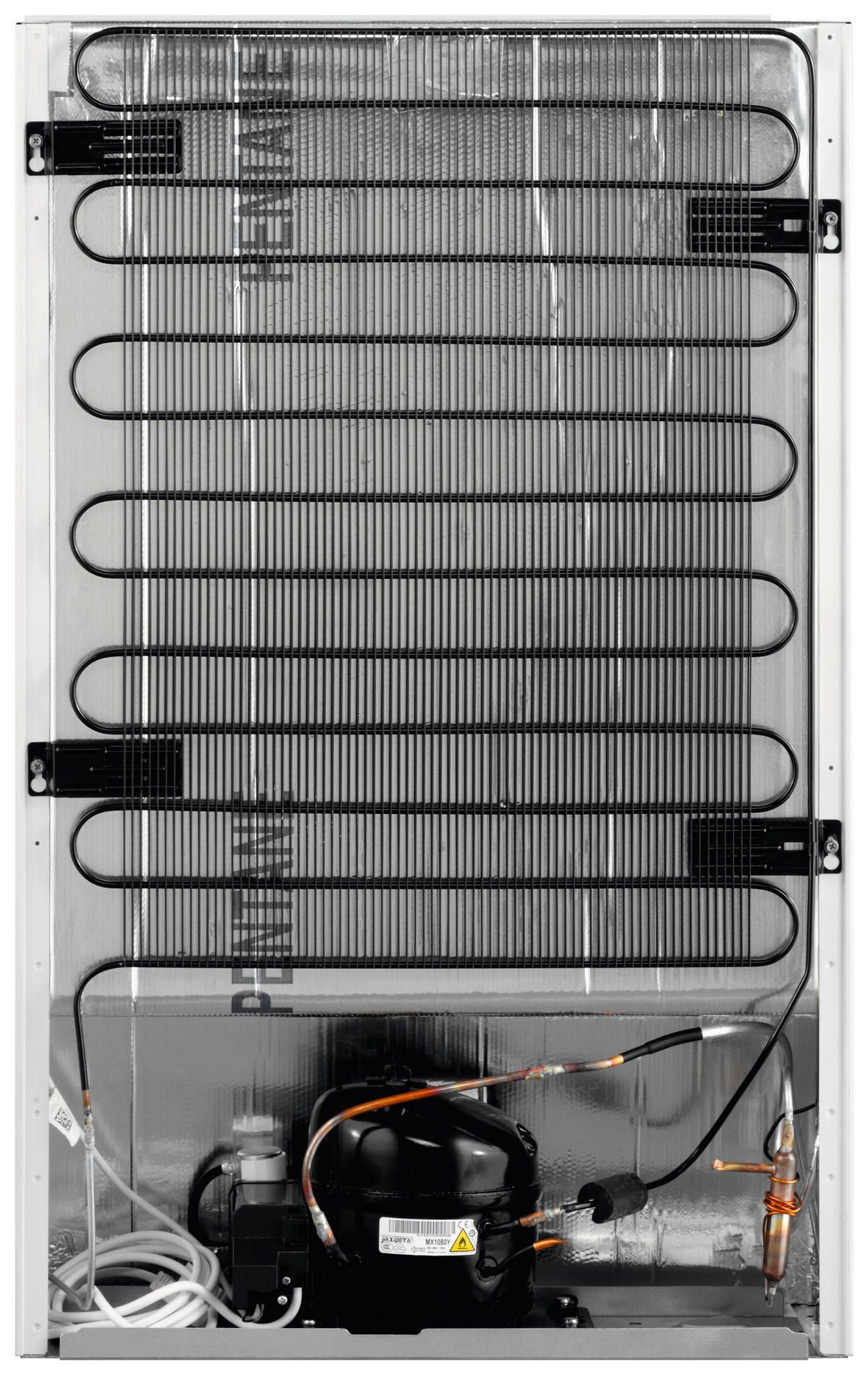 EINBAUGEFRIERSCHRANK LUB3AE88S  - Weiß, Basics, Kunststoff/Metall (54,8/87,3/54,9cm) - Electrolux