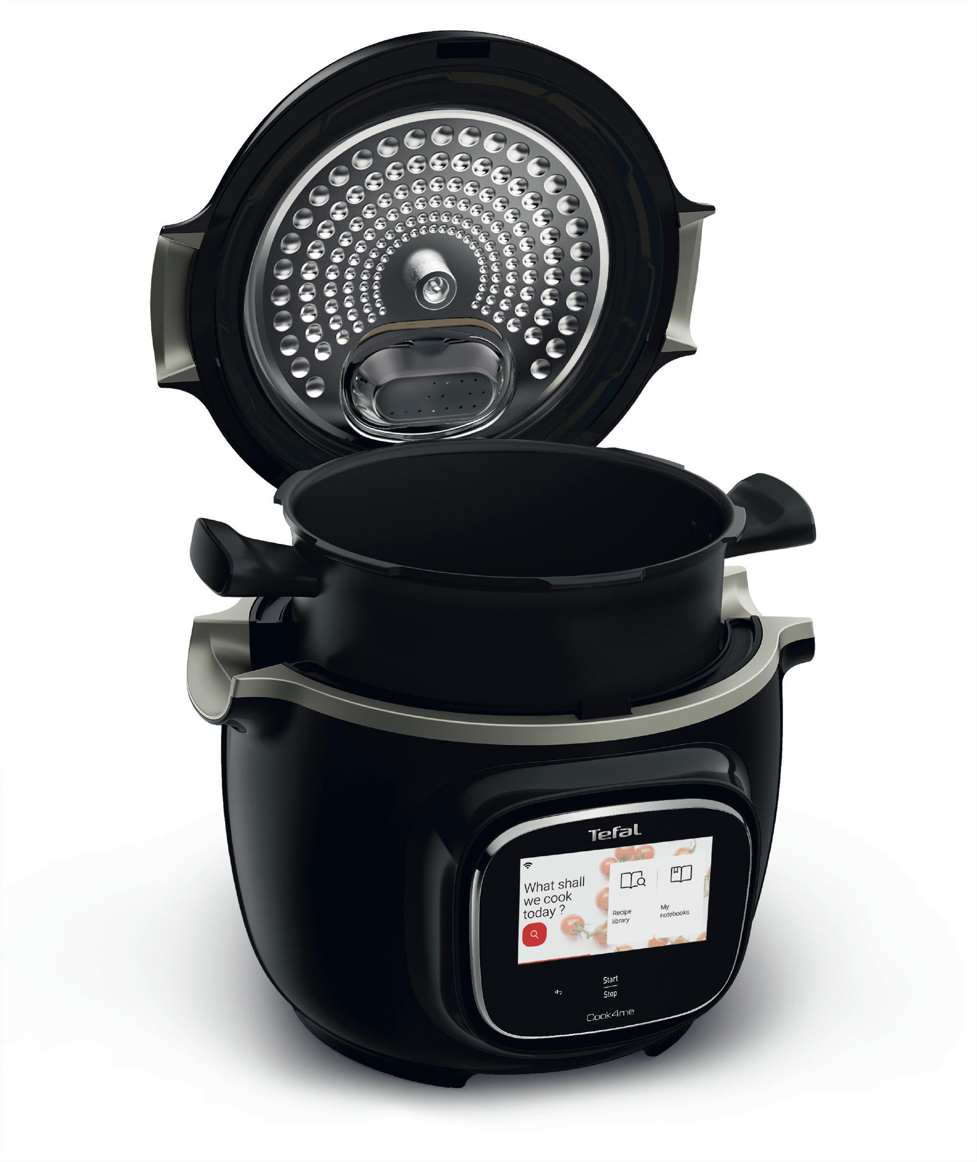 MULTICOOKER - színes, Basics, műanyag (33,5/35,4/37,6cm) - Tefal