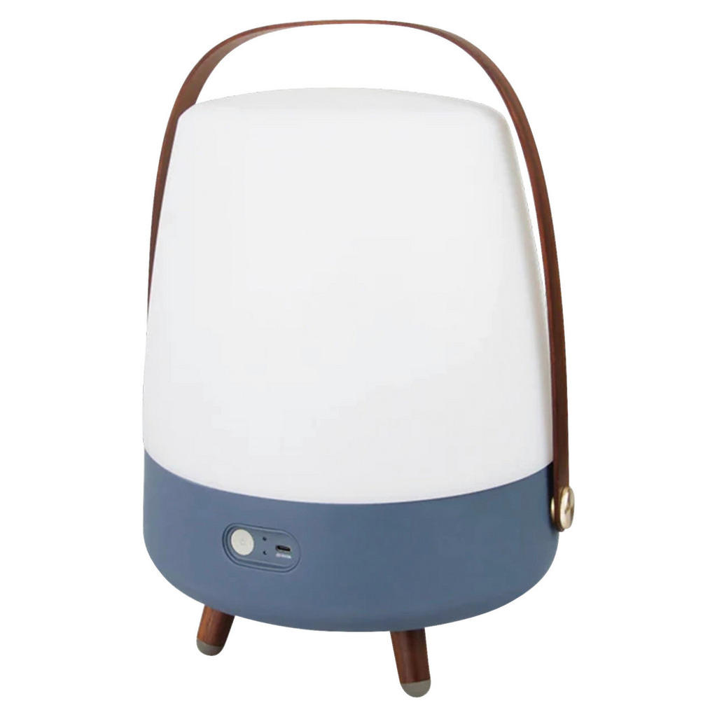 Thumbnail - Xxxl Kooduu, Blau, 28.9x39.7x28.3 cm, Bluetooth-Lautsprecher, tragbar, Handgriff, einfach zu transportieren, kabellos, t...
