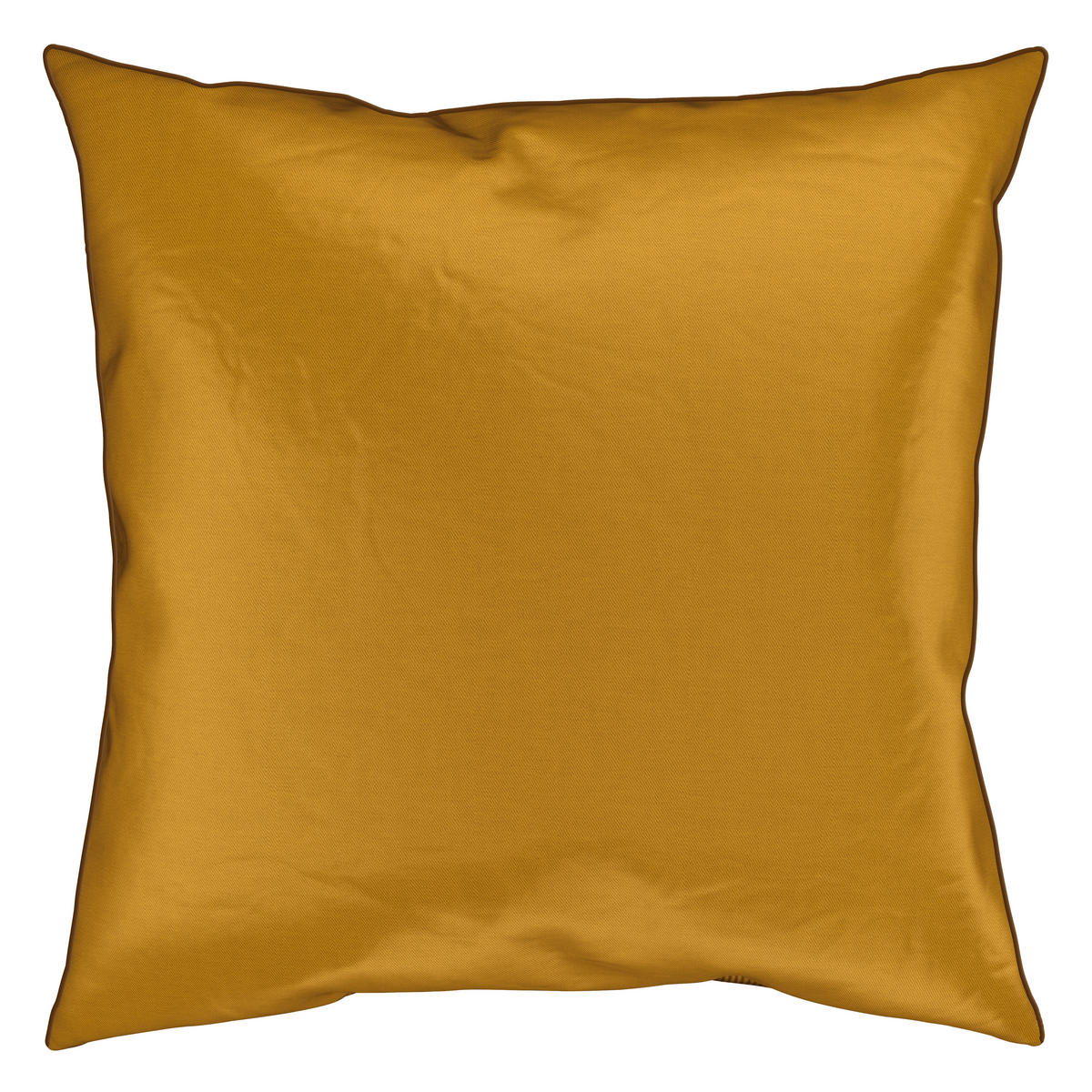 WENDEBETTWÄSCHE Satin 135/200 cm  - Goldfarben, Basics, Textil (135/200cm) - Bio:Vio