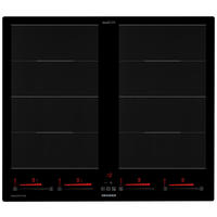 INDUKTIONSKOCHFELD FLI660  - Schwarz, Basics, Glas (55,0/52,0/5,5cm) - Oranier