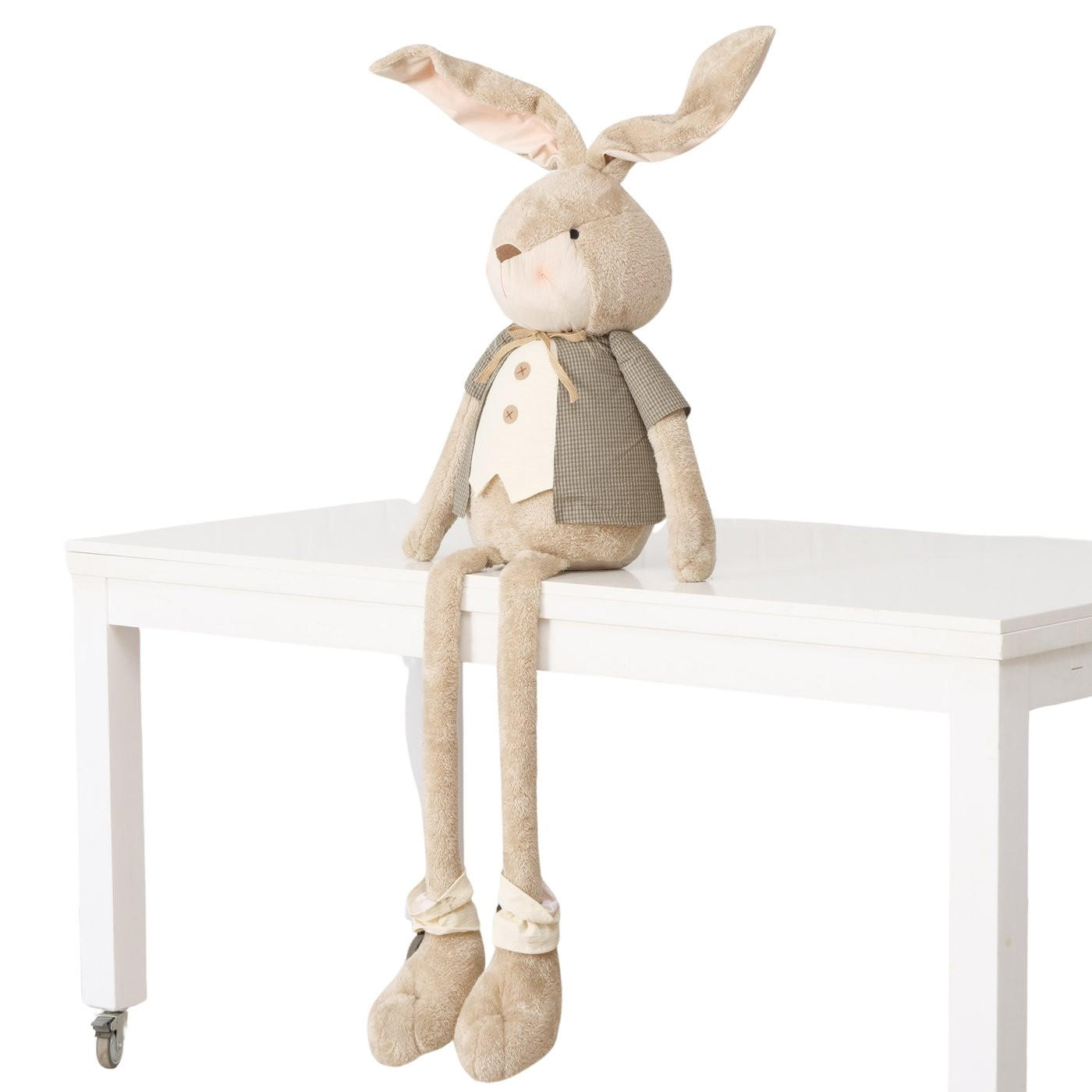 XXXL DEKORAČNÝ ZAJAC