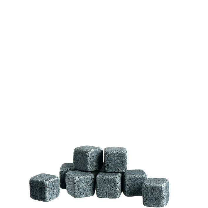 VIŠEKRATNE KOCKE ZA LED - siva, Osnovno, kamen (1,90/1,90/1,90cm) - Leonardo