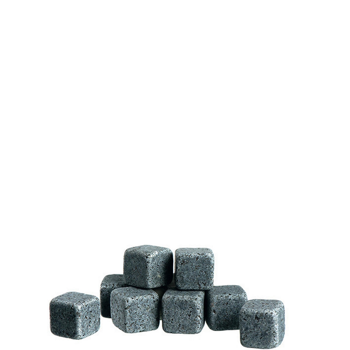 LEDENE KOCKE - siva, Basics, kamen (1,90/1,90/1,90cm) - Leonardo