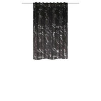 FERTIGVORHANG  blickdicht  140/145 cm   - Silberfarben, Basics, Textil (140/145cm)