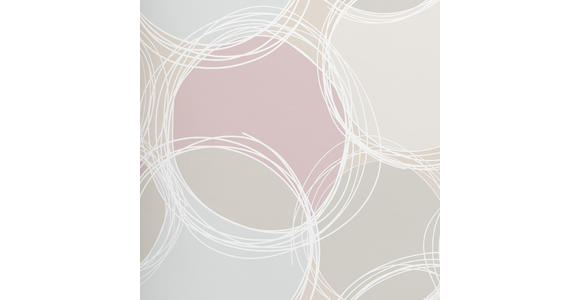 Bettwäsche Donika - Pink, MODERN, Textil - Luca Bessoni