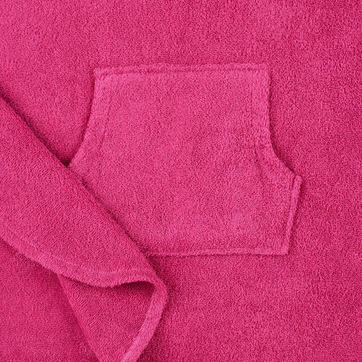  PONČO  70/60 cm   pink  - pink, Trendi, tekstil (70/60cm) - Patinio