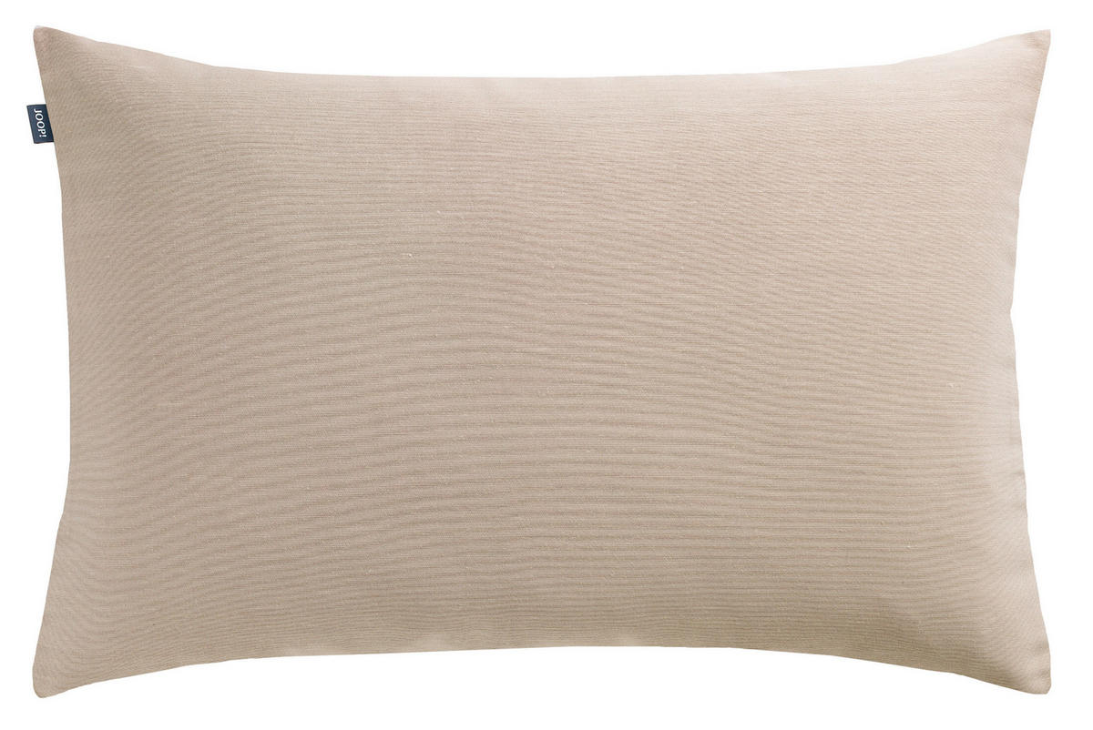 PREVLEKA BLAZINE 40/60 cm  - bež, Design, tekstil (40/60cm) - Joop!