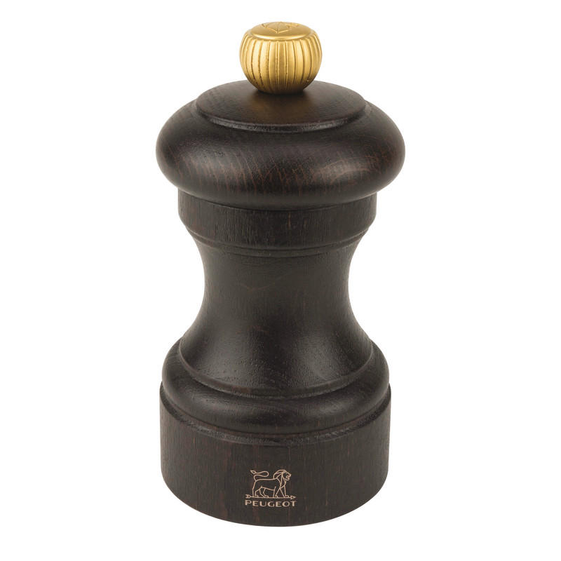 MLINČEK ZA POPER   10/8/8 cm           - črna, Basics, kovina/les (10/8/8cm) - Peugeot