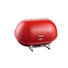 BROTKASTEN - Rot, Basics, Metall (34/23/21cm) - Wesco BROTKASTEN - Rot, Basics, Metall (34/23/21cm) - Wesco