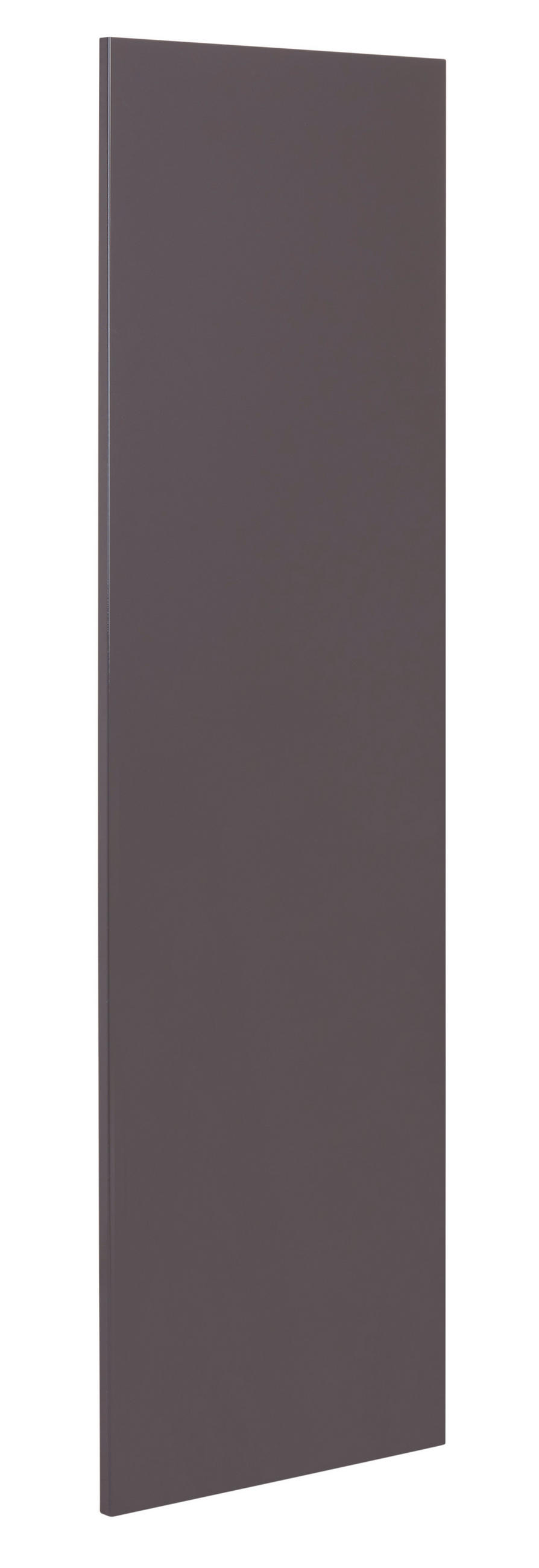 TÜR 45,3/151,5/1,8 cm   - Anthrazit Hochglanz, Konventionell, Holzwerkstoff (45,3/151,5/1,8cm) - Hom`in