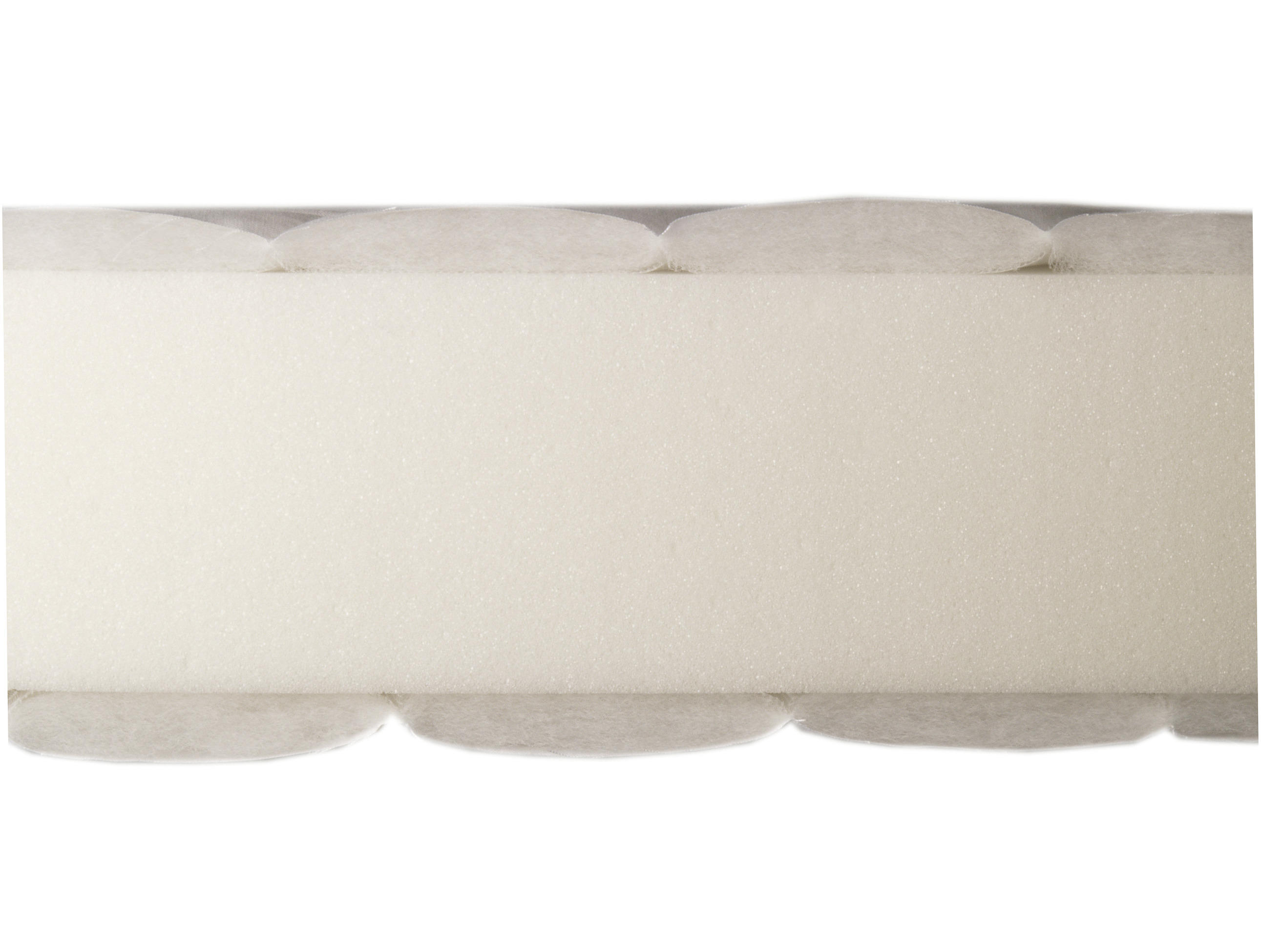 DĚTSKÁ MATRACE, 60/120 cm - bílá, Basics, textil (60/120cm) - Träumeland