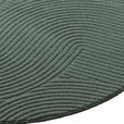 WEBTEPPICH 120 cm Homestyle Hellgrün  - Hellgrün, Design, Textil (120cm) - Novel