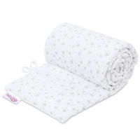 NESTCHEN   24/168 cm  - Weiß, Basics, Textil (24/168cm) - Babybay