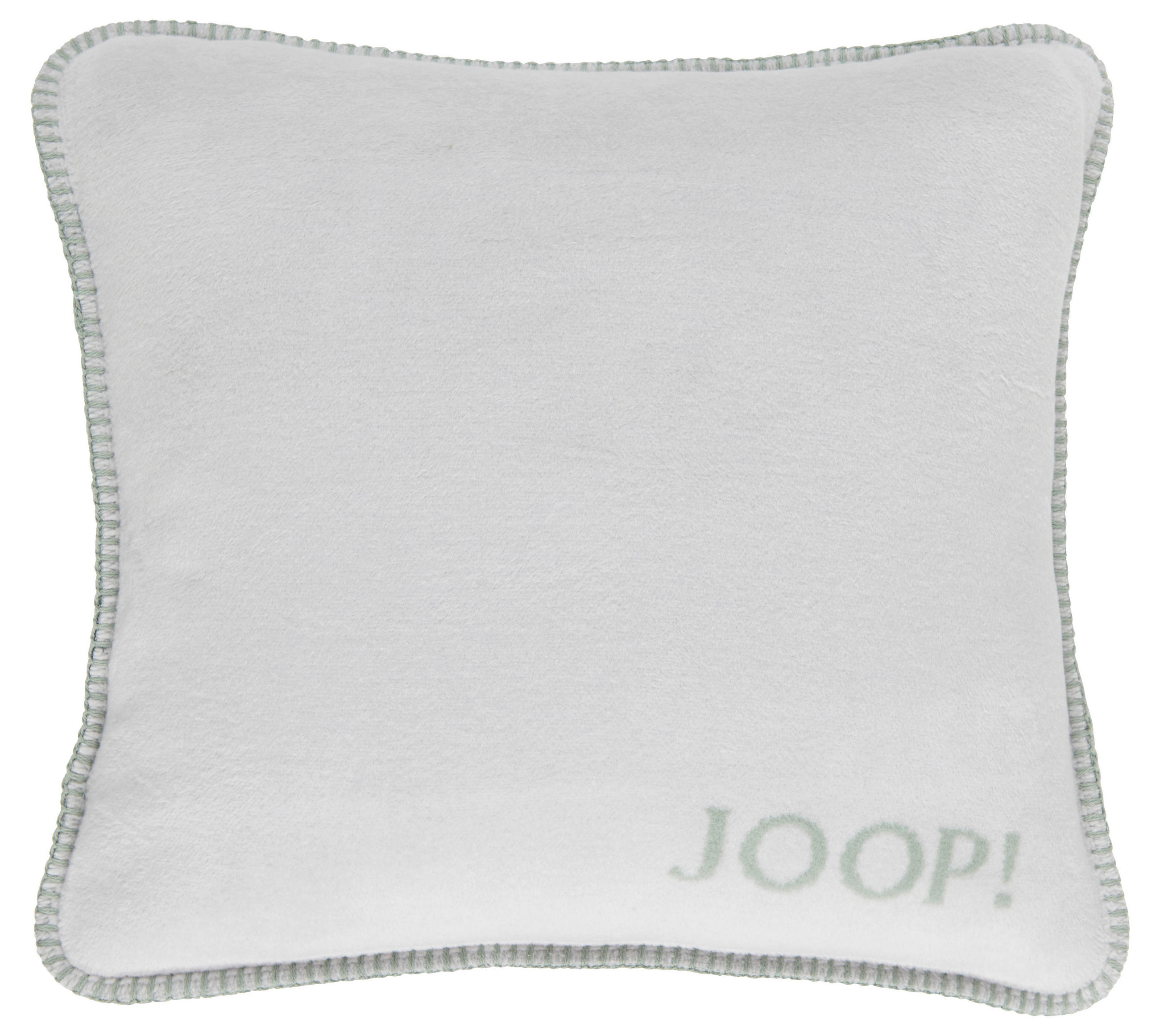 DÍSZPÁRNAHUZAT 50/50 cm  - natúr színű/jadezöld, Design, textil (50/50cm) - Joop!
