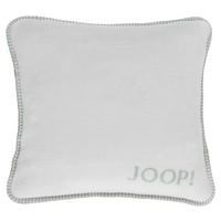 DÍSZPÁRNAHUZAT 50/50 cm  - natúr színű/jadezöld, Design, textil (50/50cm) - Joop!