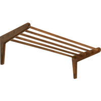 HATTHYLLA  i ek brun  - brun, trä (90/45/45cm) - Best Price