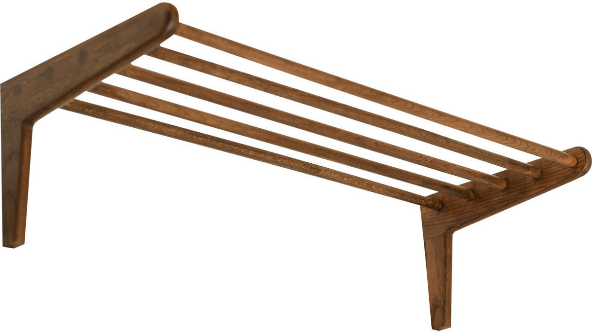 HATTHYLLA  i ek brun  - brun, trä (90/45/45cm) - Best Price