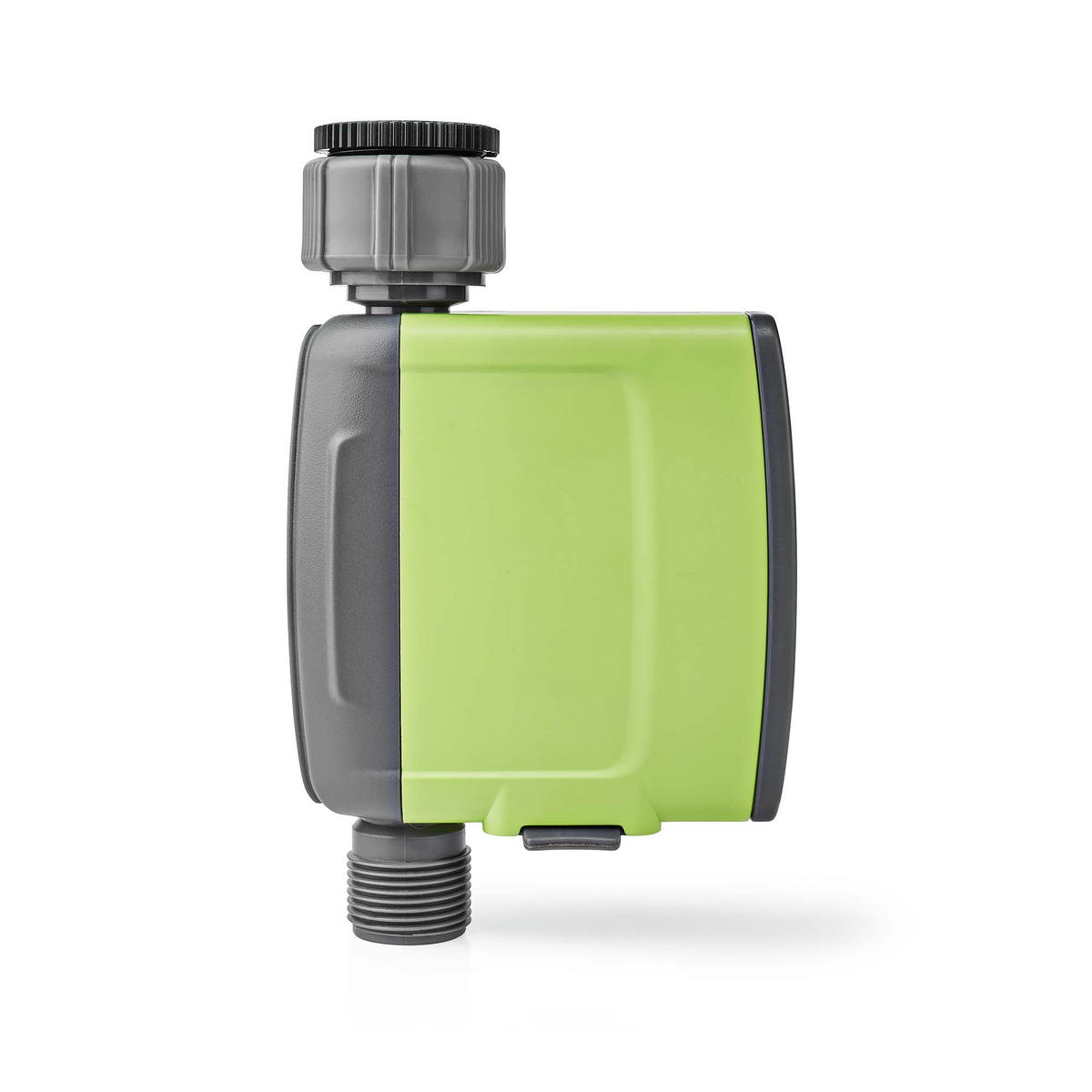 BEWÄSSERUNGSSYSTEM  - Grau/Grün, Basics, Kunststoff/Metall (4,2/15,6/10,2cm) - Nedis SmartLife