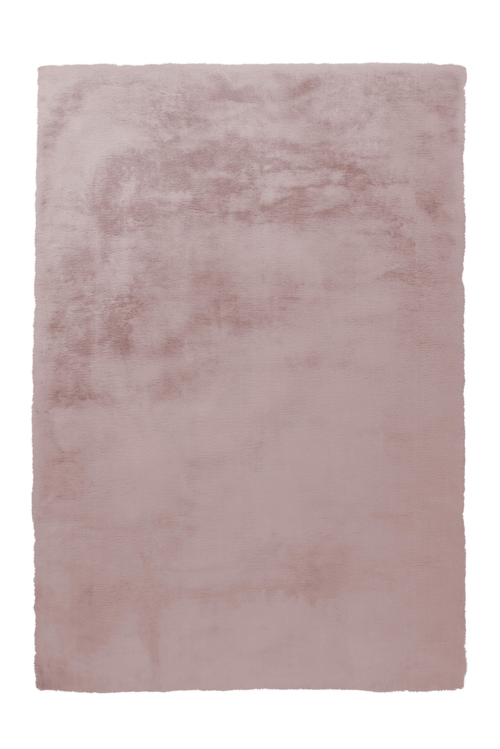 HOCHFLORTEPPICH 80/150 cm Rabbit Rosa  - Rosa, Trend, Textil (80/150cm) - Kayoom