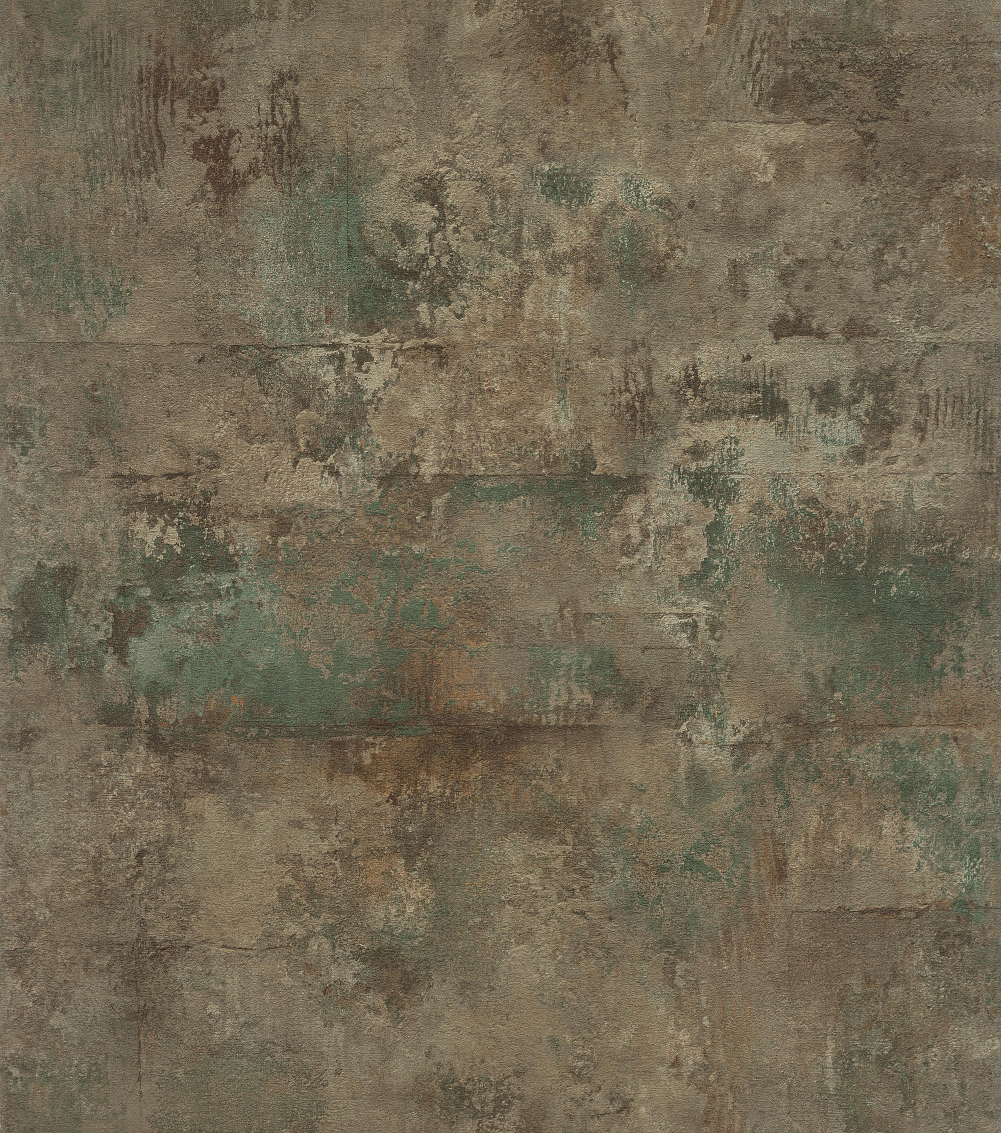 TAPETE - Braun, Design, Textil (600/53cm) - Tesa