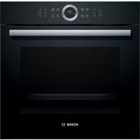 Cuptor Încorporabil - negru, Basics, metal - Bosch